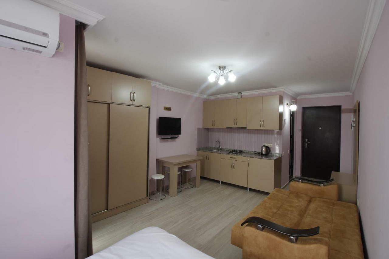 Jeal Apartments Batumi Zewnętrze zdjęcie