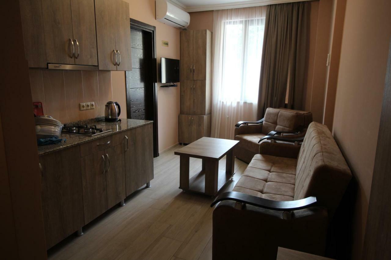 Jeal Apartments Batumi Zewnętrze zdjęcie