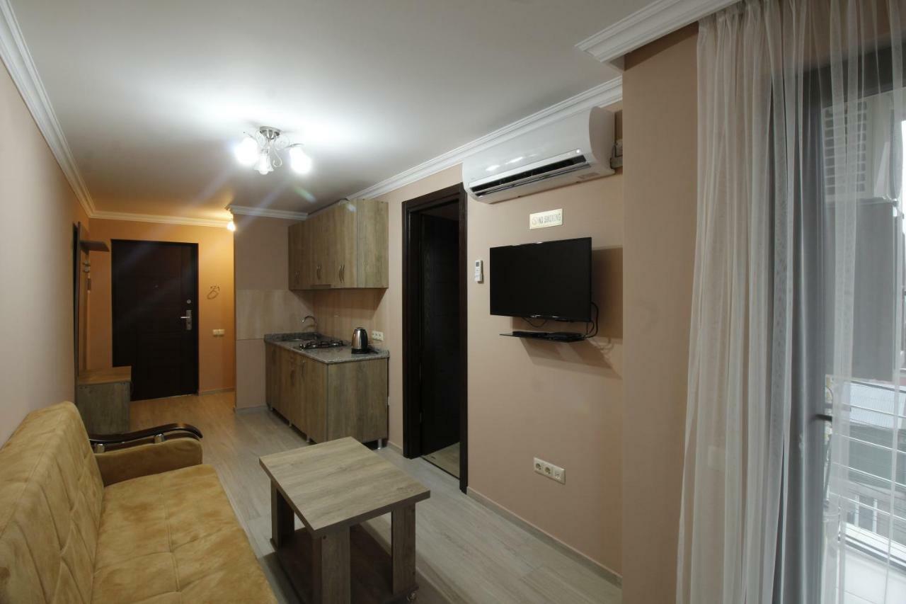 Jeal Apartments Batumi Zewnętrze zdjęcie