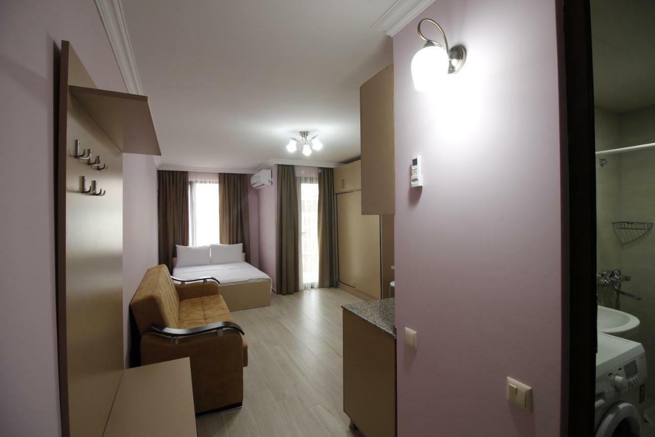 Jeal Apartments Batumi Zewnętrze zdjęcie