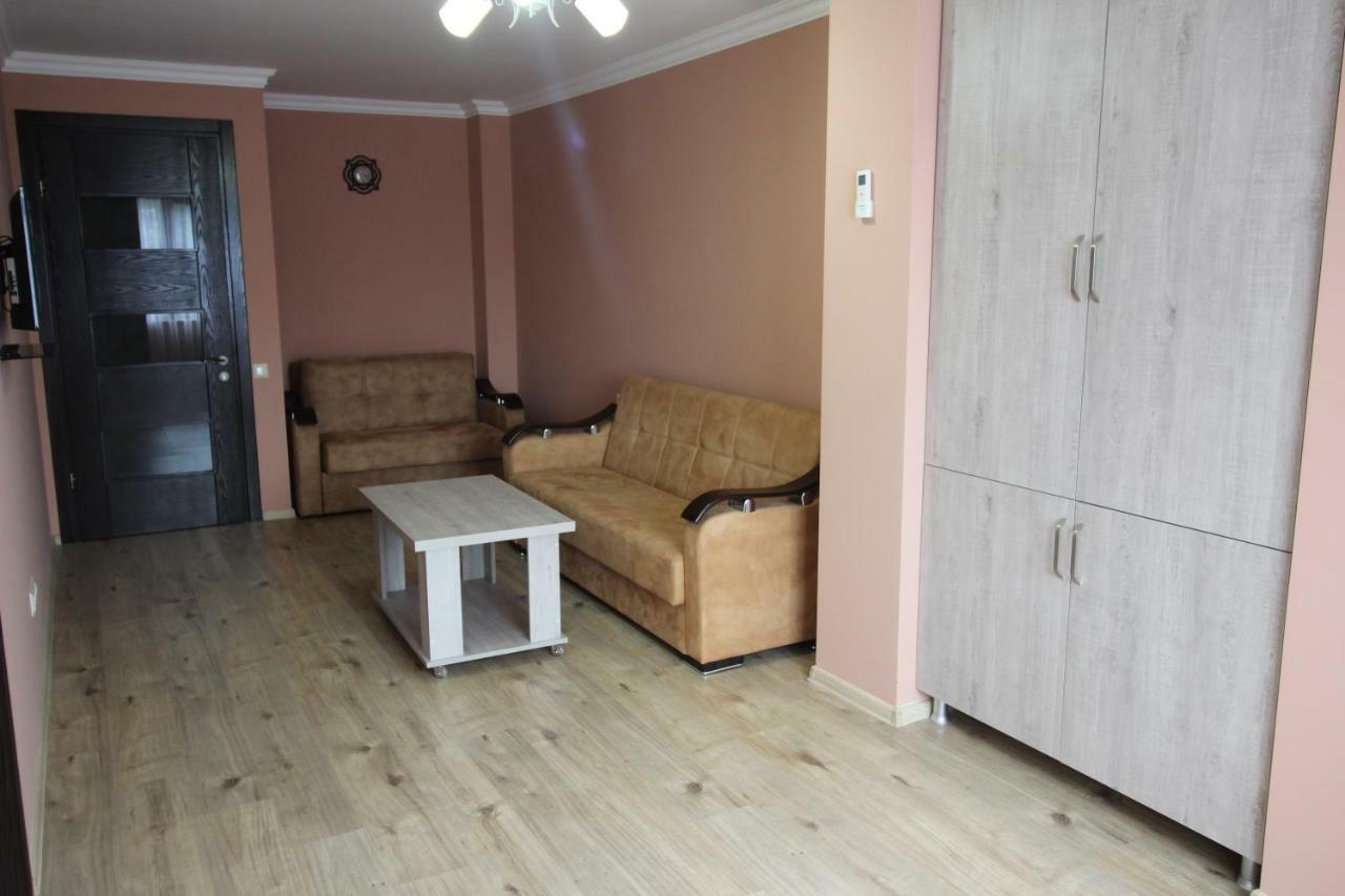 Jeal Apartments Batumi Zewnętrze zdjęcie